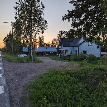 Lapland Snow Cabin Masugnsbyn Exteriör bild