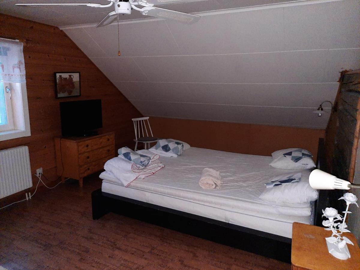 Lapland Snow Cabin Masugnsbyn Exteriör bild